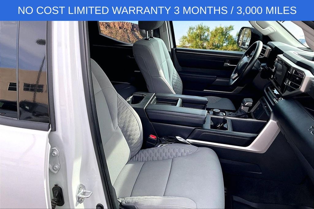 2022 Toyota Tundra SR5