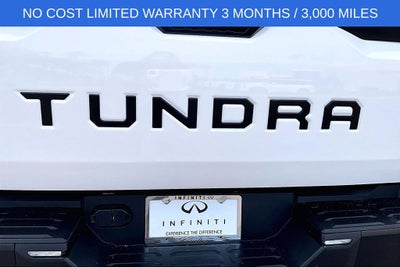 2022 Toyota Tundra SR5