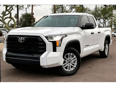 2022 Toyota Tundra SR5