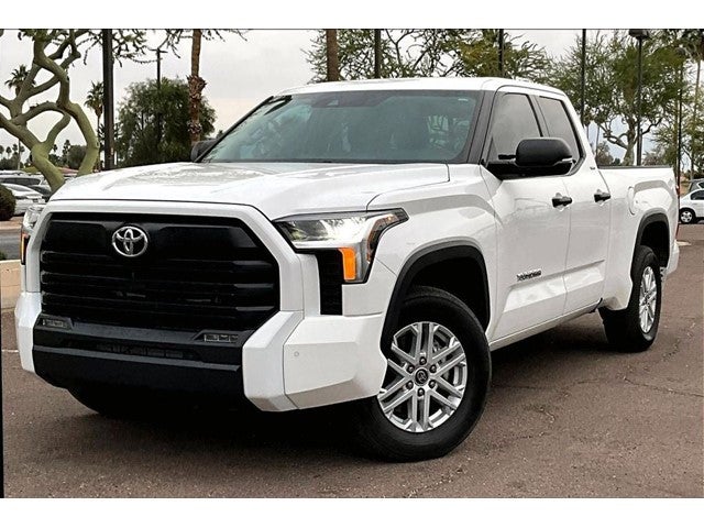 2022 Toyota Tundra SR5