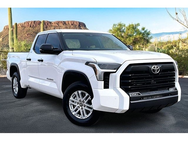 2022 Toyota Tundra SR5