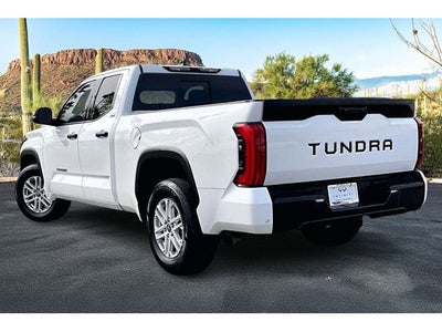 2022 Toyota Tundra SR5