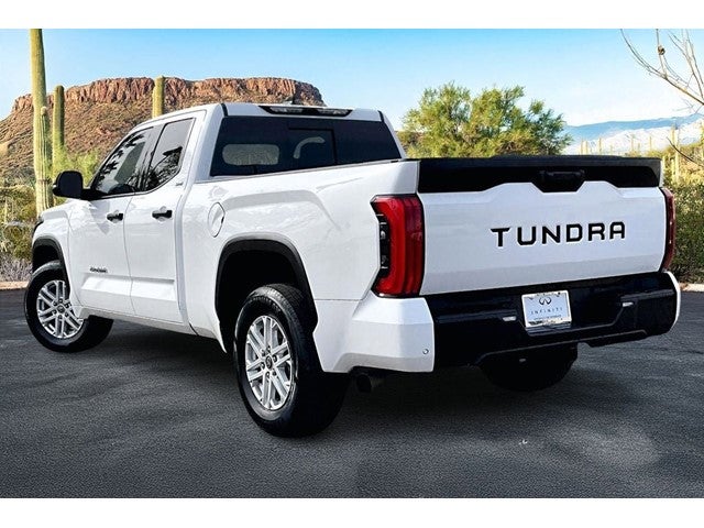 2022 Toyota Tundra SR5