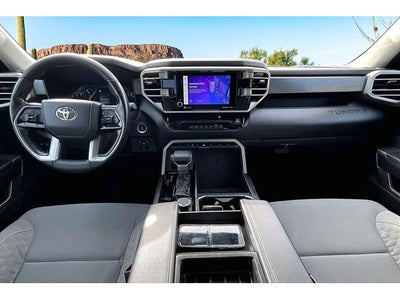 2022 Toyota Tundra SR5