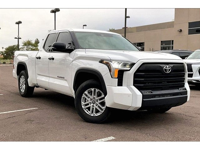 2022 Toyota Tundra SR5