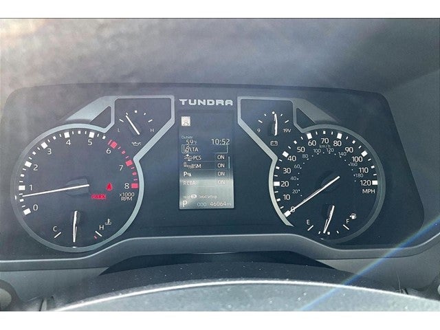 2022 Toyota Tundra SR5