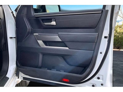 2022 Toyota Tundra SR5