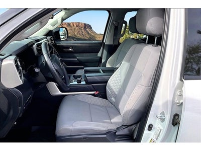 2022 Toyota Tundra SR5