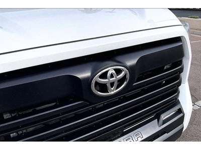 2022 Toyota Tundra SR5