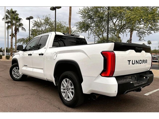 2022 Toyota Tundra SR5