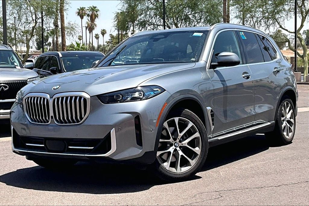2024 BMW X5 sDrive40i