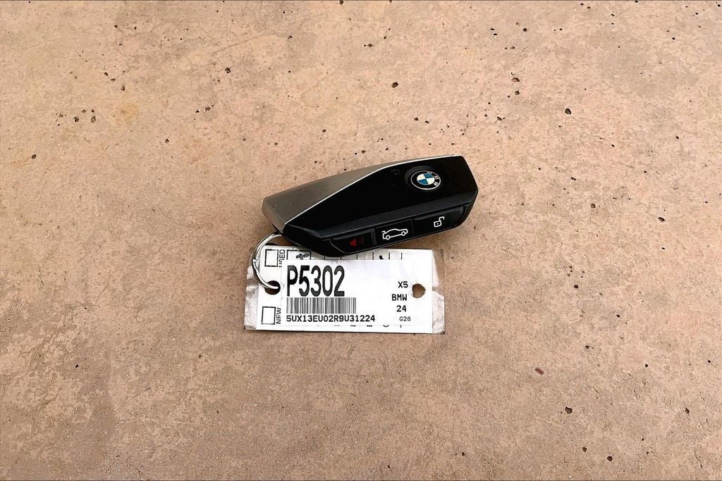2024 BMW X5 sDrive40i