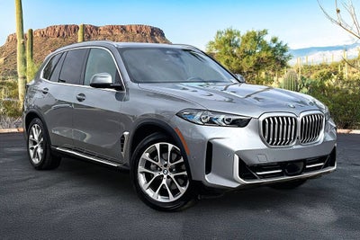 2024 BMW X5 sDrive40i