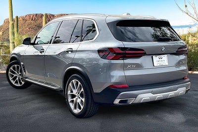 2024 BMW X5 sDrive40i
