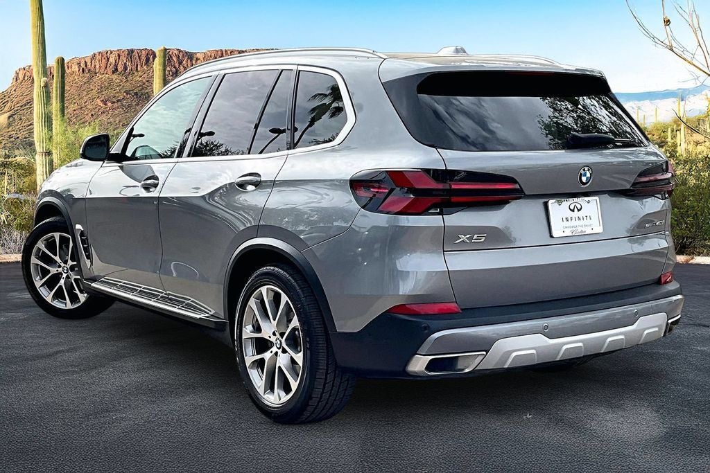 2024 BMW X5 sDrive40i