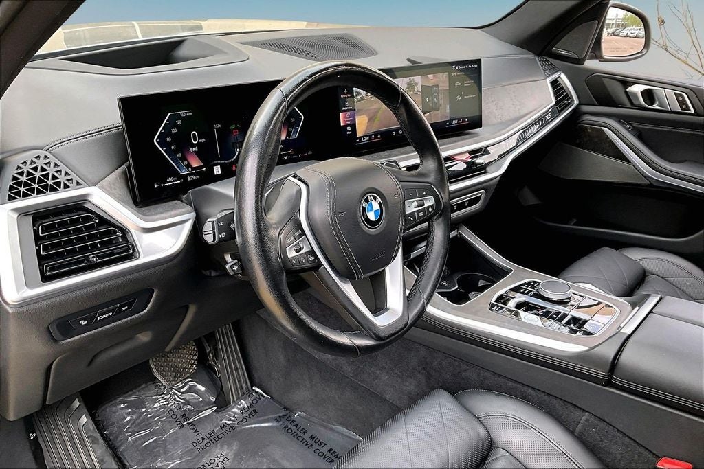 2024 BMW X5 sDrive40i