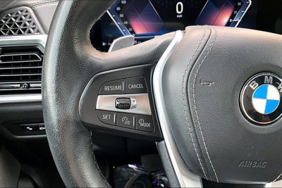 2024 BMW X5 sDrive40i
