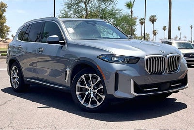 2024 BMW X5 sDrive40i