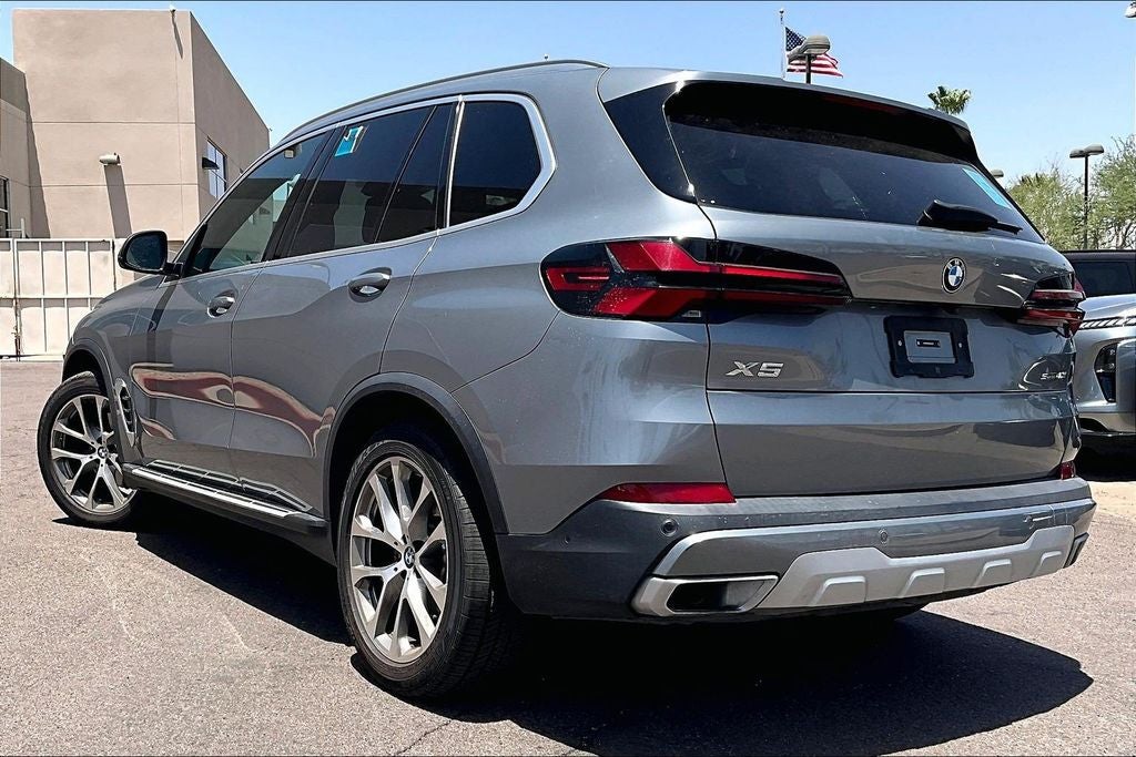 2024 BMW X5 sDrive40i