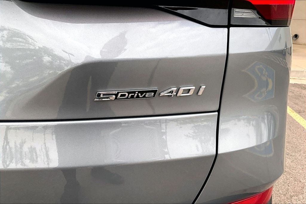 2024 BMW X5 sDrive40i