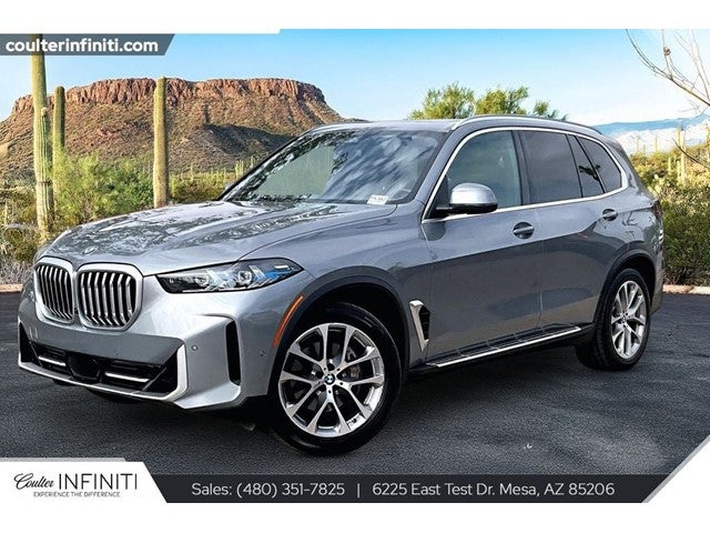 2024 BMW X5 sDrive40i