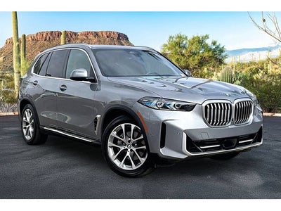 2024 BMW X5 sDrive40i
