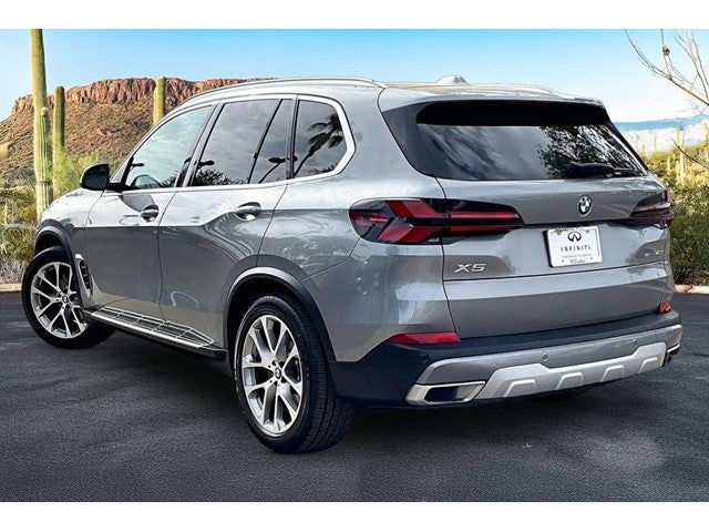 2024 BMW X5 sDrive40i