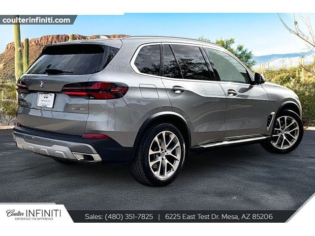2024 BMW X5 sDrive40i