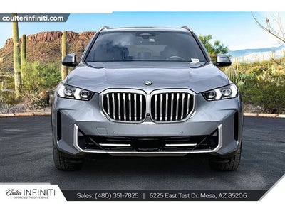 2024 BMW X5 sDrive40i