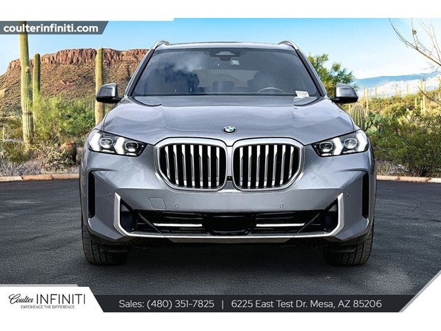 2024 BMW X5 sDrive40i