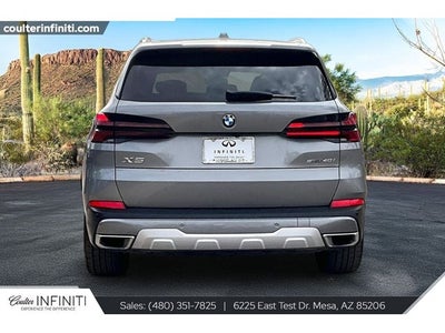 2024 BMW X5 sDrive40i