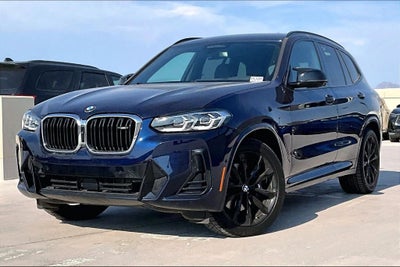 2022 BMW X3 M40i