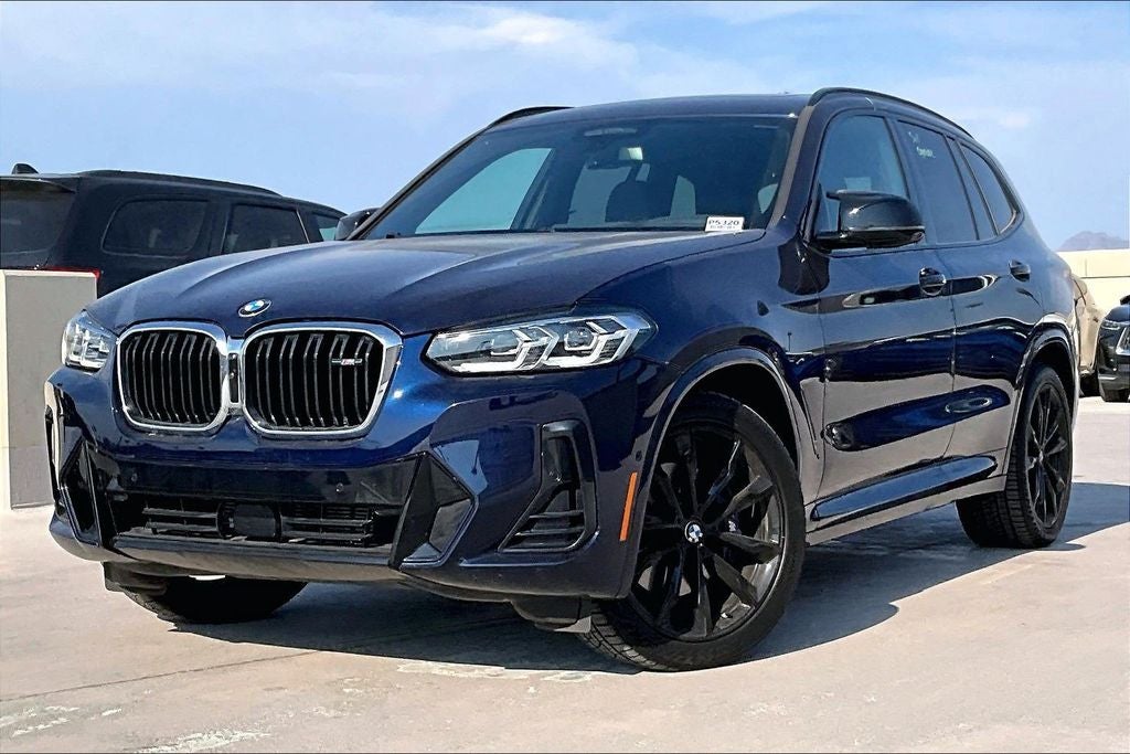 2022 BMW X3 M40i
