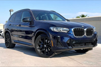 2022 BMW X3 M40i