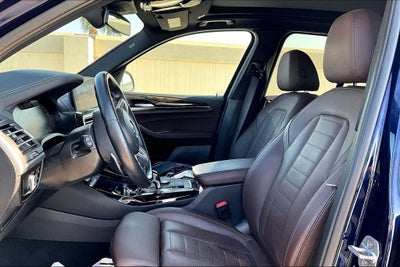 2022 BMW X3 M40i