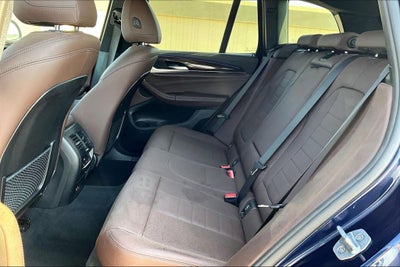 2022 BMW X3 M40i
