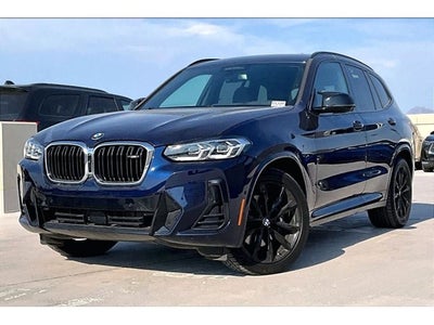 2022 BMW X3 M40i