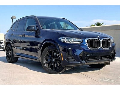 2022 BMW X3 M40i