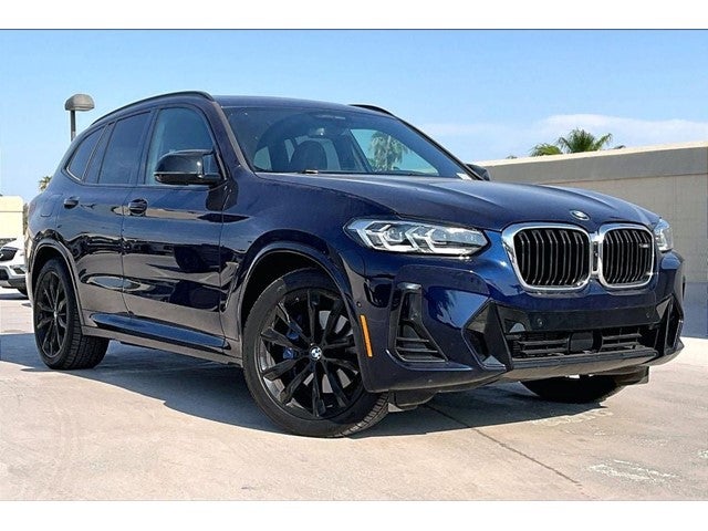 2022 BMW X3 M40i