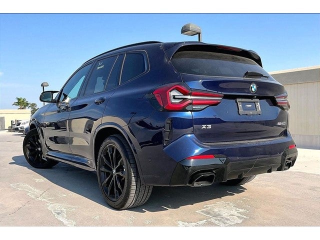 2022 BMW X3 M40i