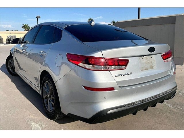 2020 Kia Optima LX