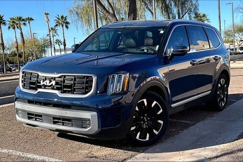 2023 Kia Telluride SX-Prestige