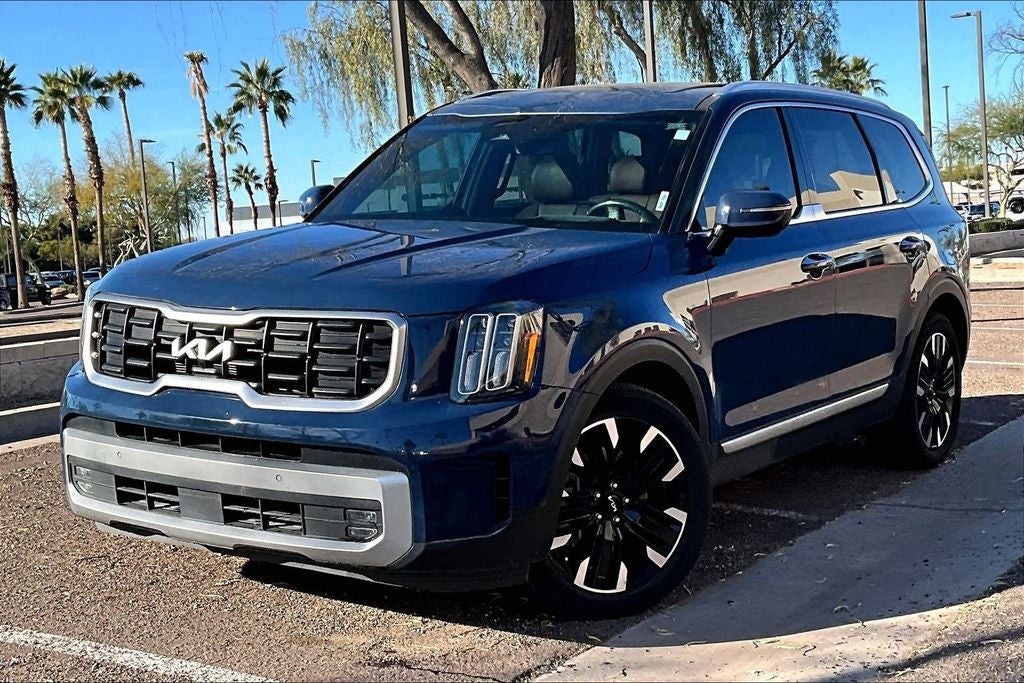 2023 Kia Telluride SX-Prestige