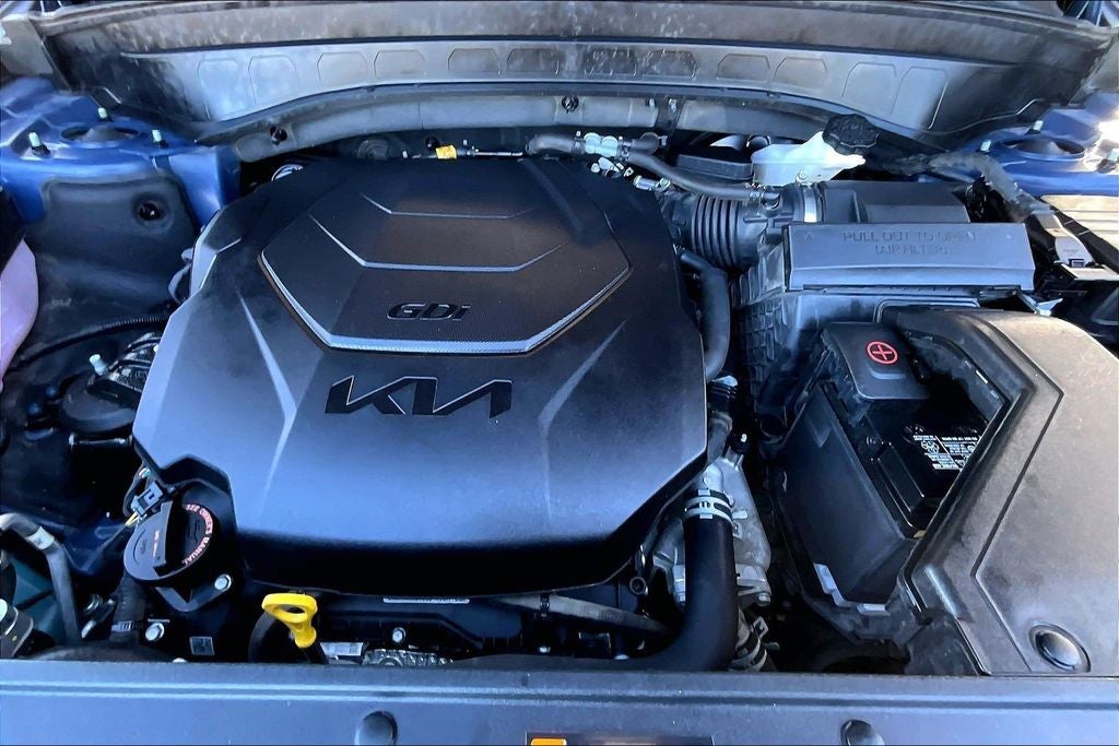 2023 Kia Telluride SX-Prestige