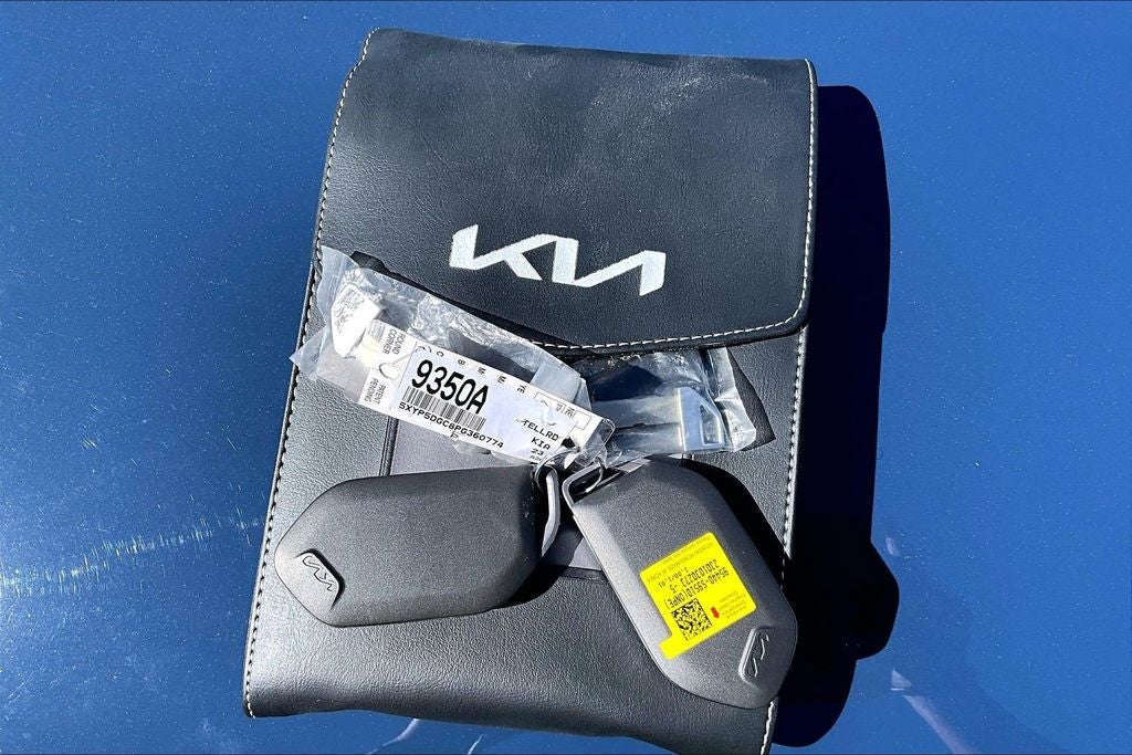 2023 Kia Telluride SX-Prestige