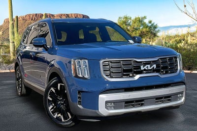 2023 Kia Telluride SX-Prestige