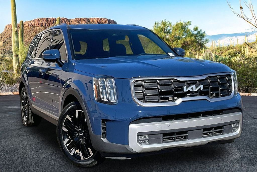 2023 Kia Telluride SX-Prestige