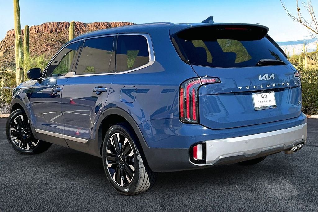 2023 Kia Telluride SX-Prestige