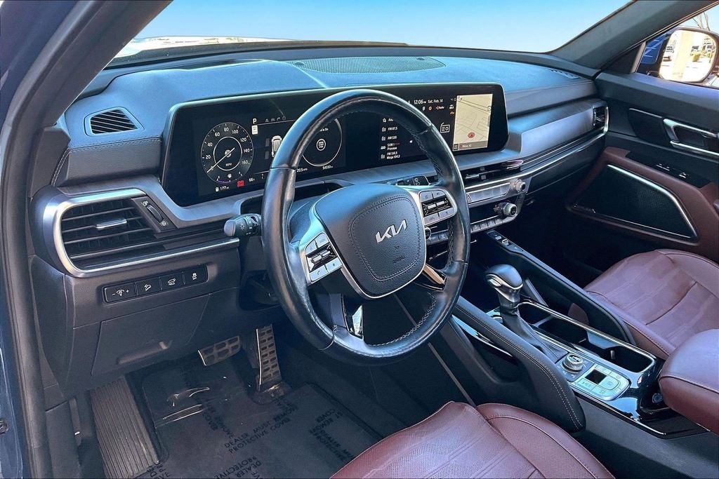 2023 Kia Telluride SX-Prestige