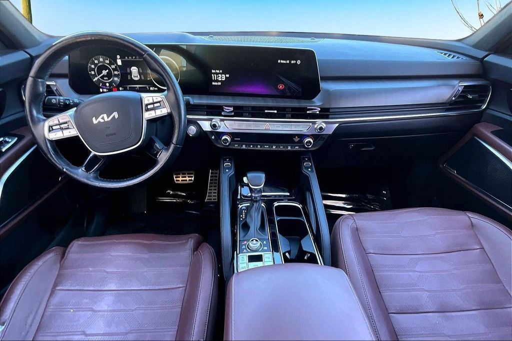 2023 Kia Telluride SX-Prestige